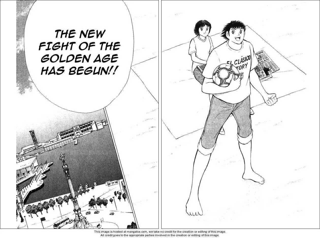 Captain Tsubasa Golden-23 Chapter 1 15